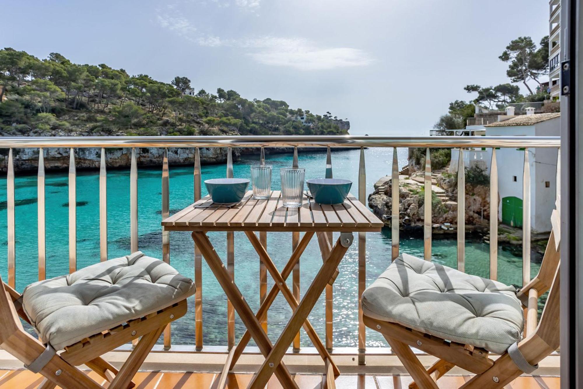 Chalet Cal Tio Miquel By Dracmallorca Santanyí Exterior foto
