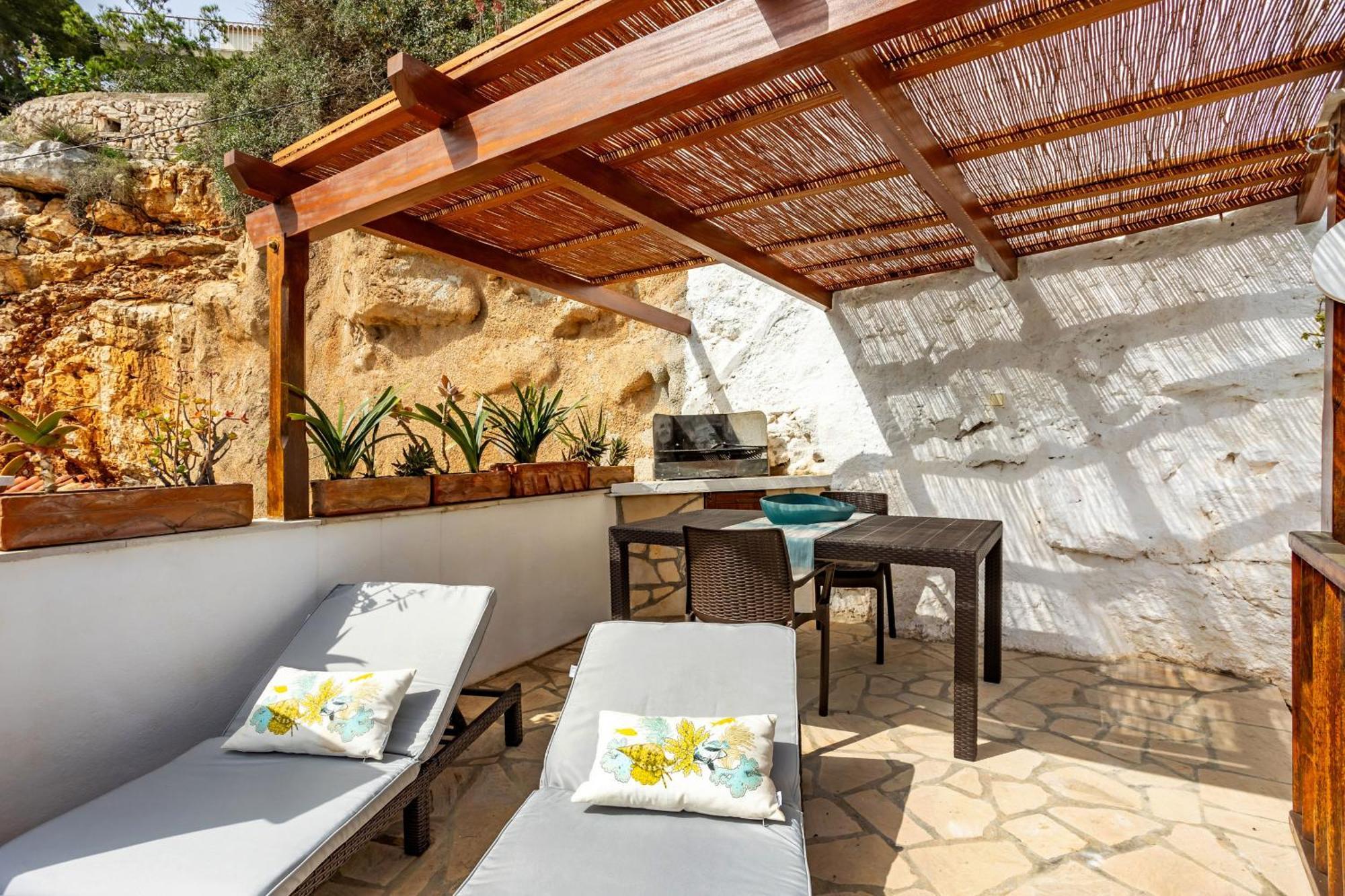 Chalet Cal Tio Miquel By Dracmallorca Santanyí Exterior foto